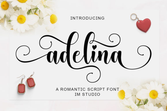 Adelina Script for Professional Branding