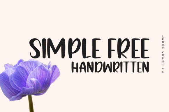 Bringing Simple Free to Life in Handmade Creations