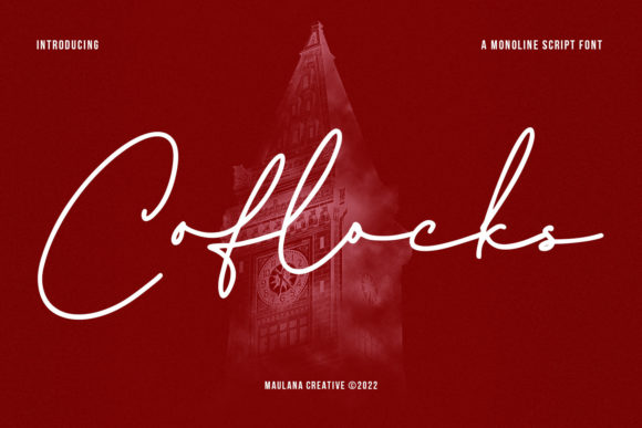 Coflocks Script for Web Design Projects